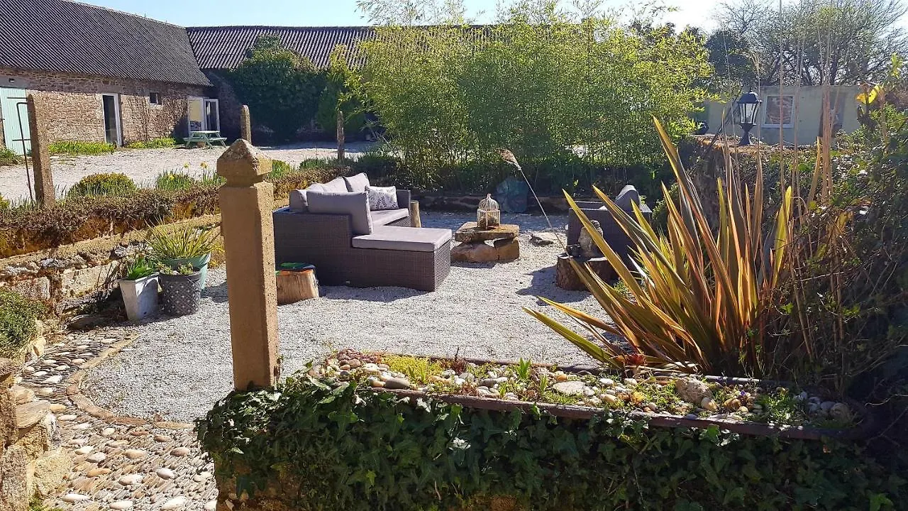 Ty Gorre Ker Bed & Breakfast Cast