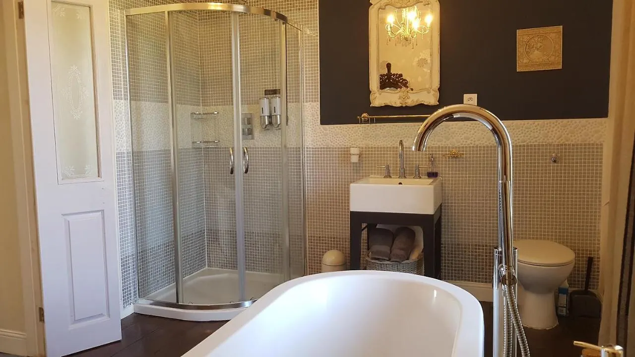 Ty Gorre Ker Bed & Breakfast Cast France