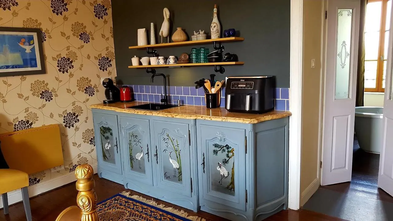Ty Gorre Ker Bed & Breakfast Cast France
