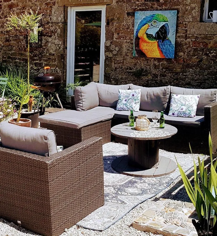 Ty Gorre Ker Bed & Breakfast Cast 0*,  France