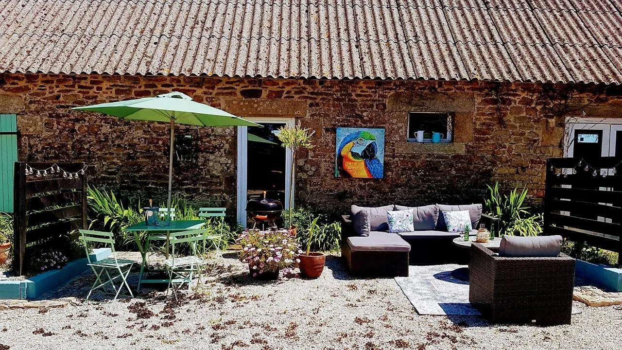 Ty Gorre Ker Bed & Breakfast Cast 0*,  France