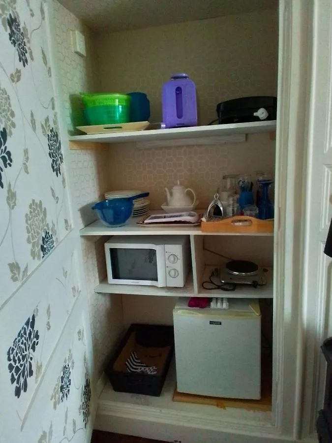 Ty Gorre Ker Bed & Breakfast Cast France